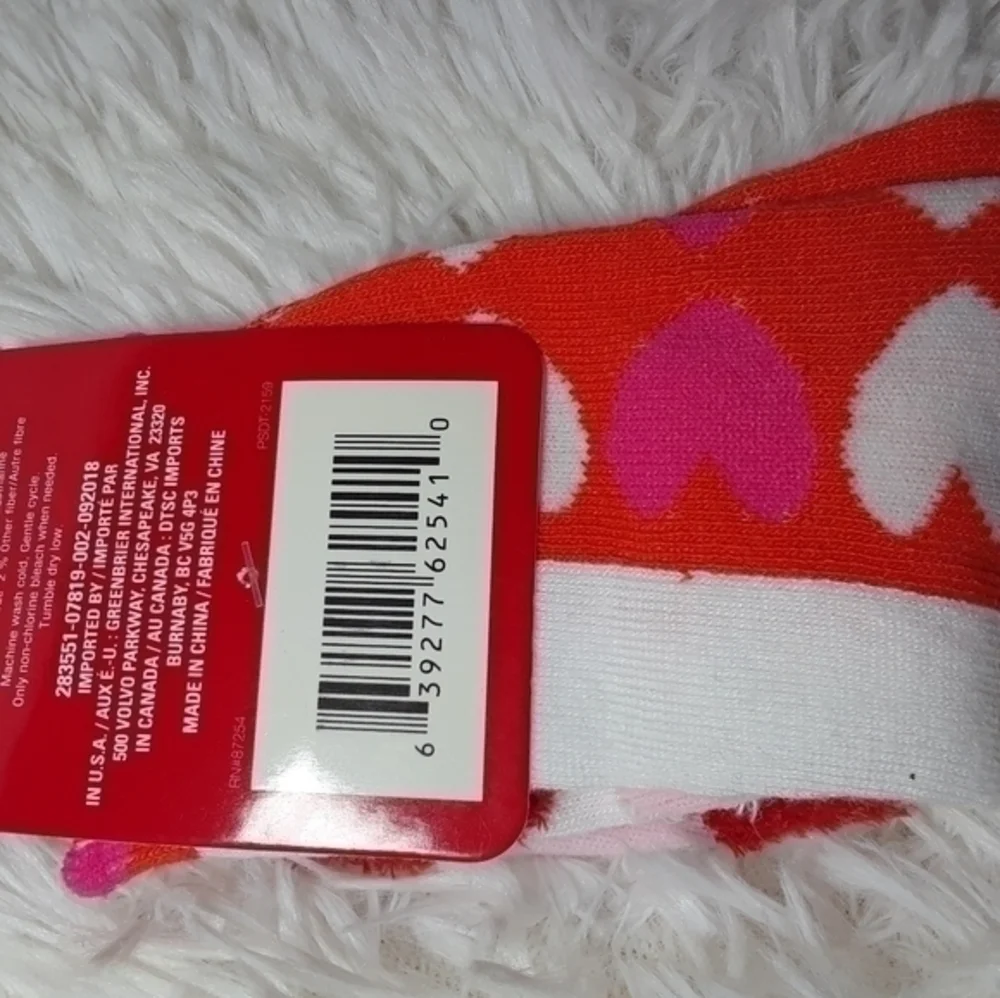 N/A valentine fuzzy